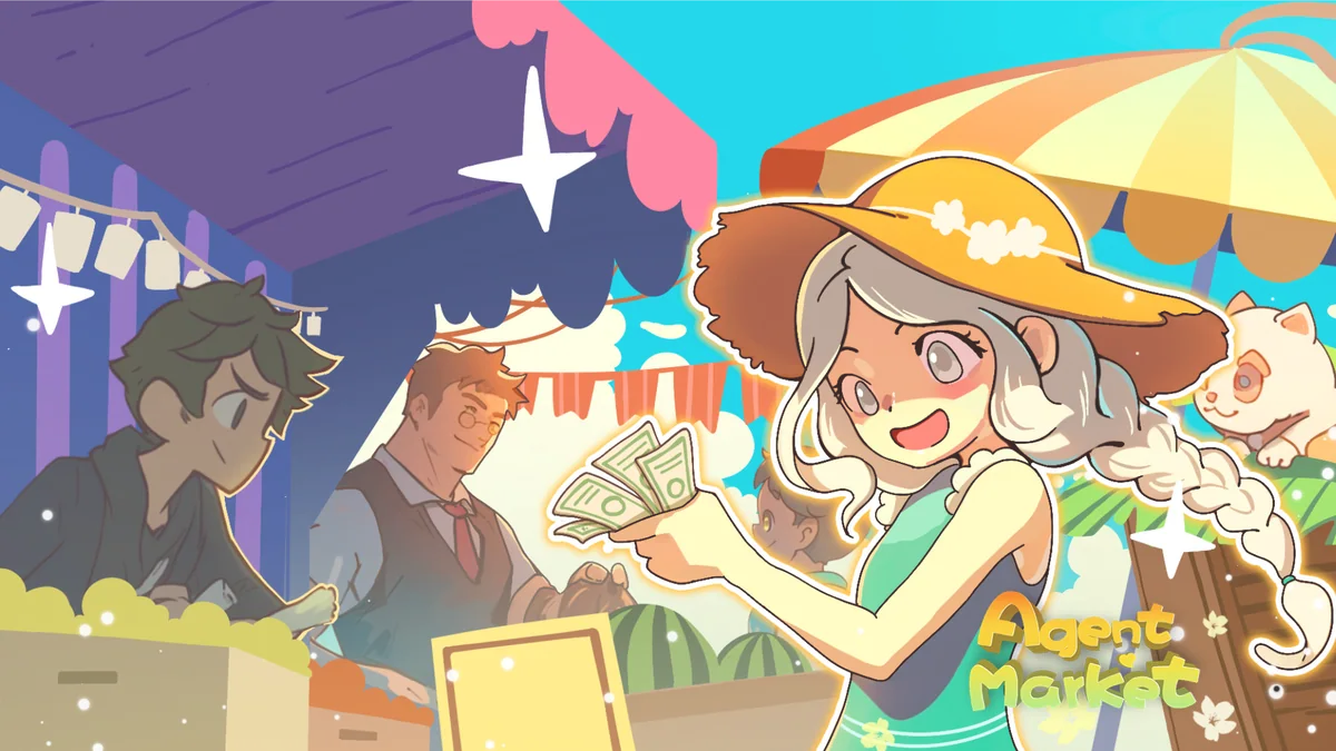 AGENT MARKET