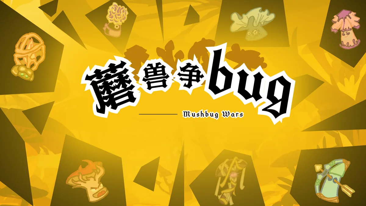 MUSHBUG WARS